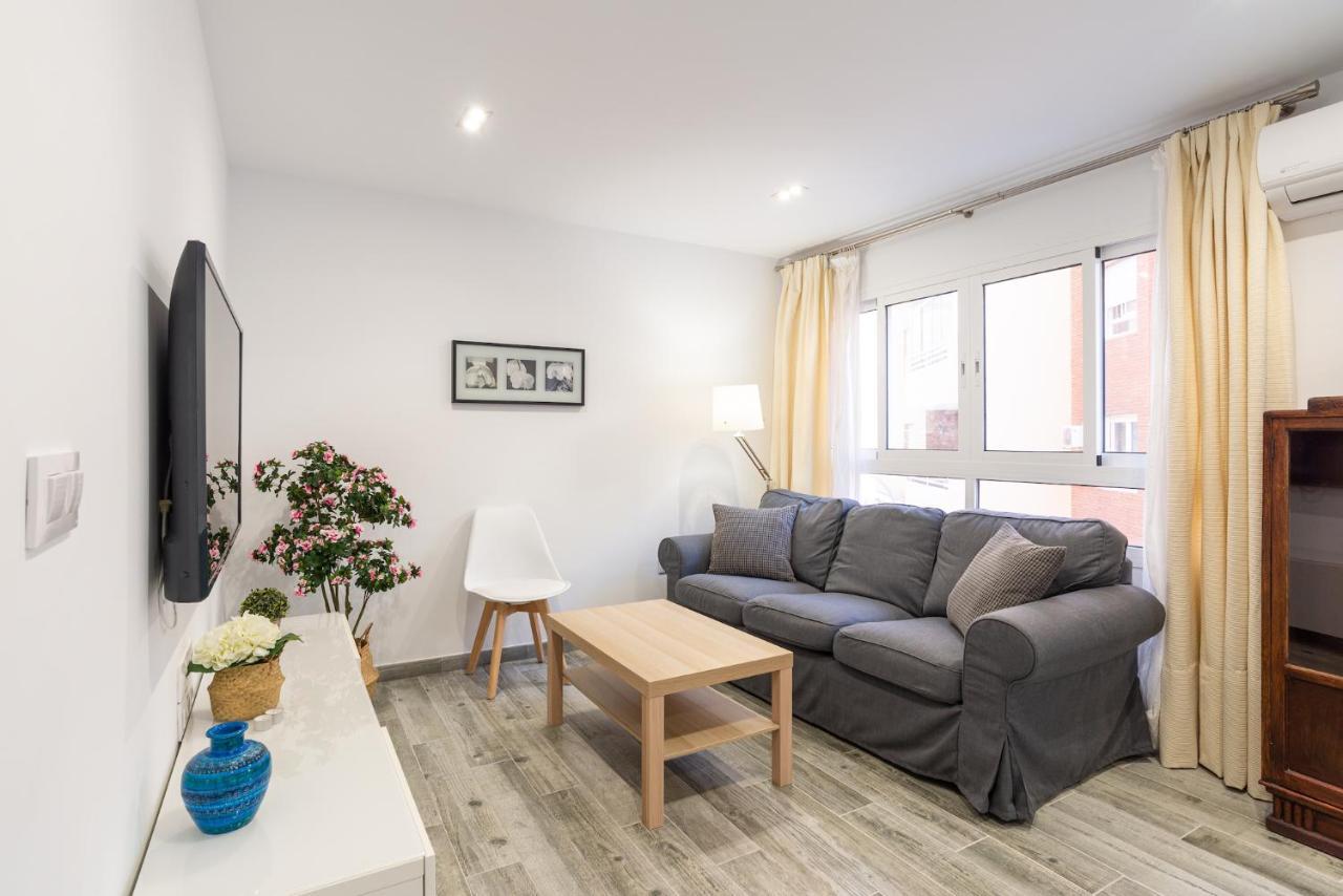 Faro, Bonito Apartamento En La Malagueta * Malaga